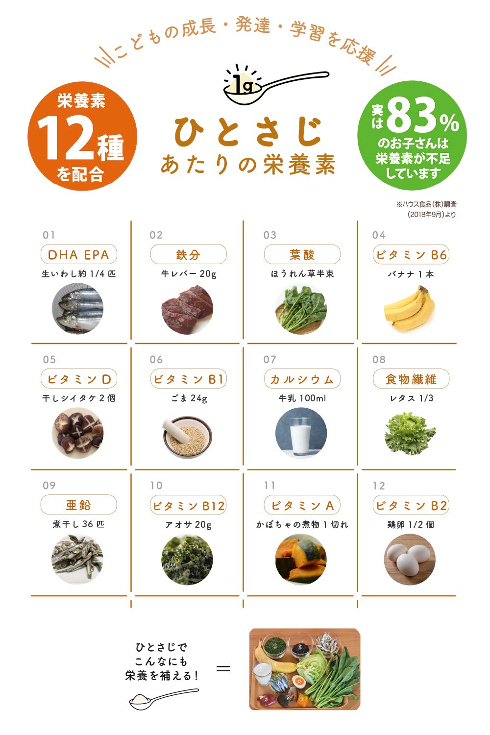 リニューアル！【新Ayo®︎1】1袋（35g入x1、約35食分）送料無料